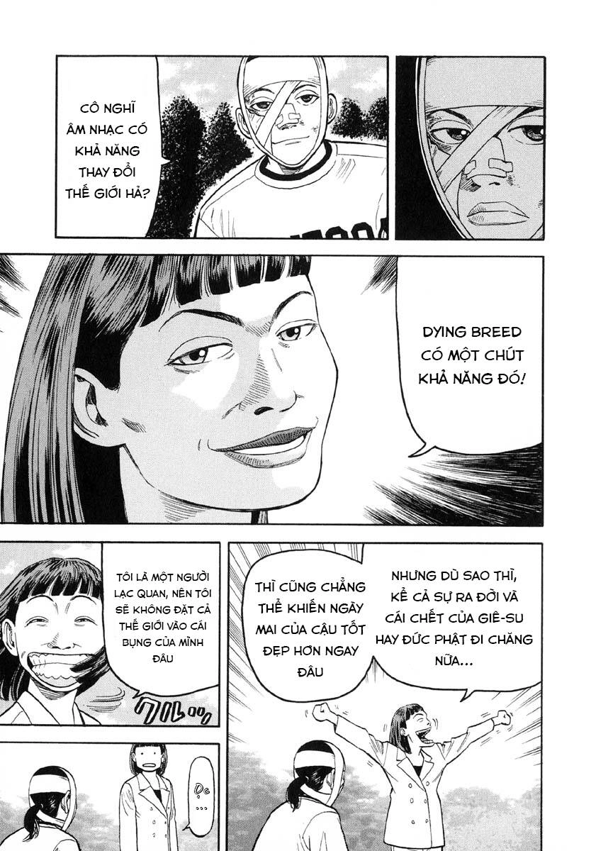 Beck - Mongolian Chop Squad Chapter 23 - 9