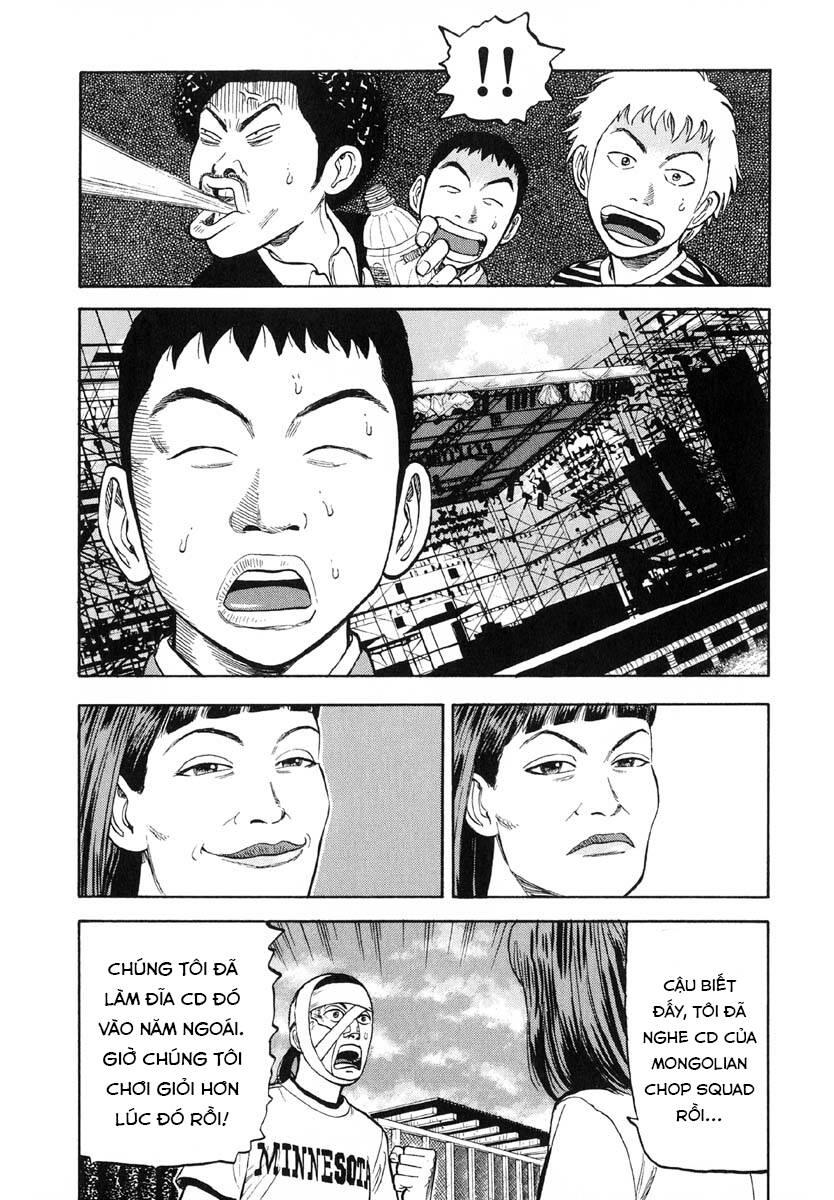 Beck - Mongolian Chop Squad Chapter 23 - 11