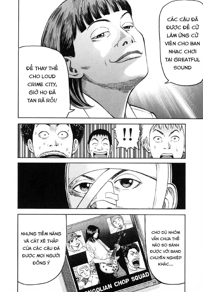 Beck - Mongolian Chop Squad Chapter 23 - 12