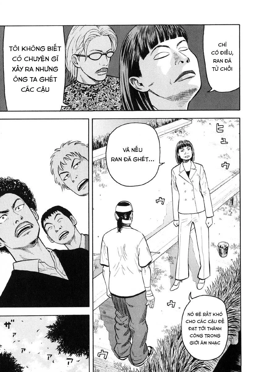 Beck - Mongolian Chop Squad Chapter 23 - 13