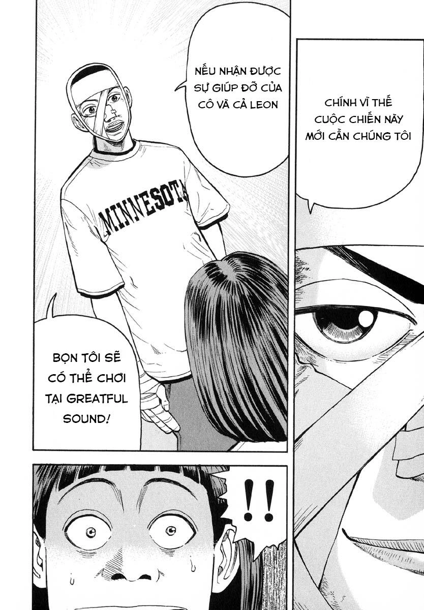 Beck - Mongolian Chop Squad Chapter 23 - 14