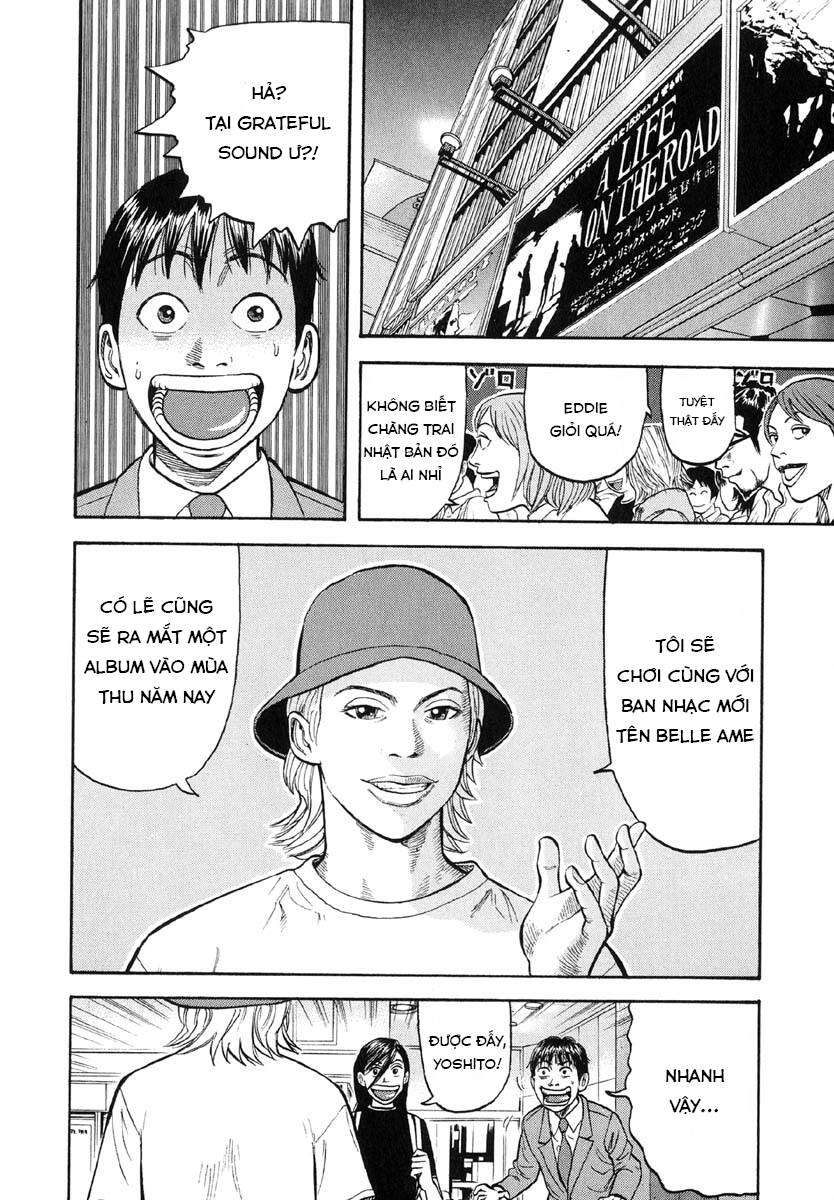 Beck - Mongolian Chop Squad Chapter 23 - 16