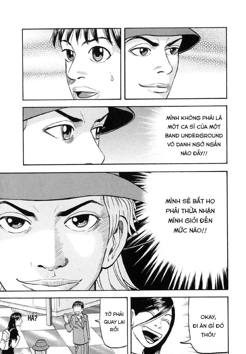 Beck - Mongolian Chop Squad Chapter 23 - 17