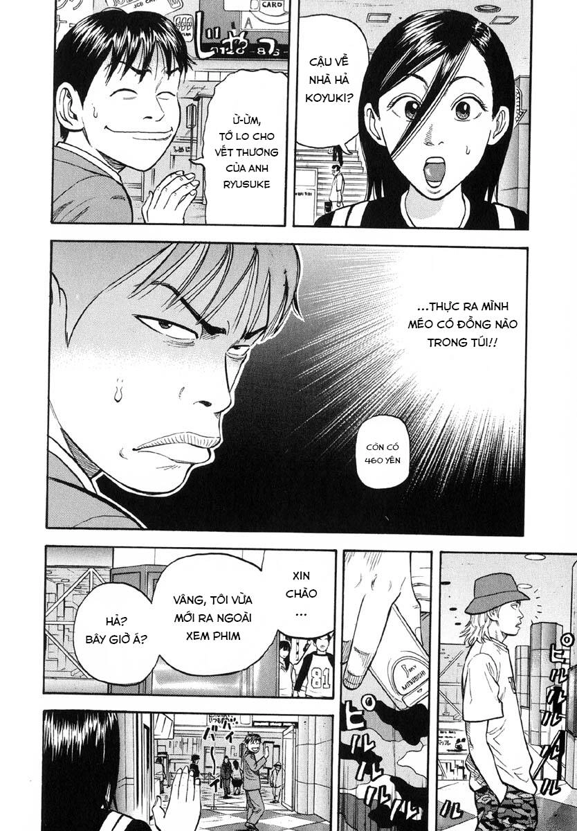 Beck - Mongolian Chop Squad Chapter 23 - 18