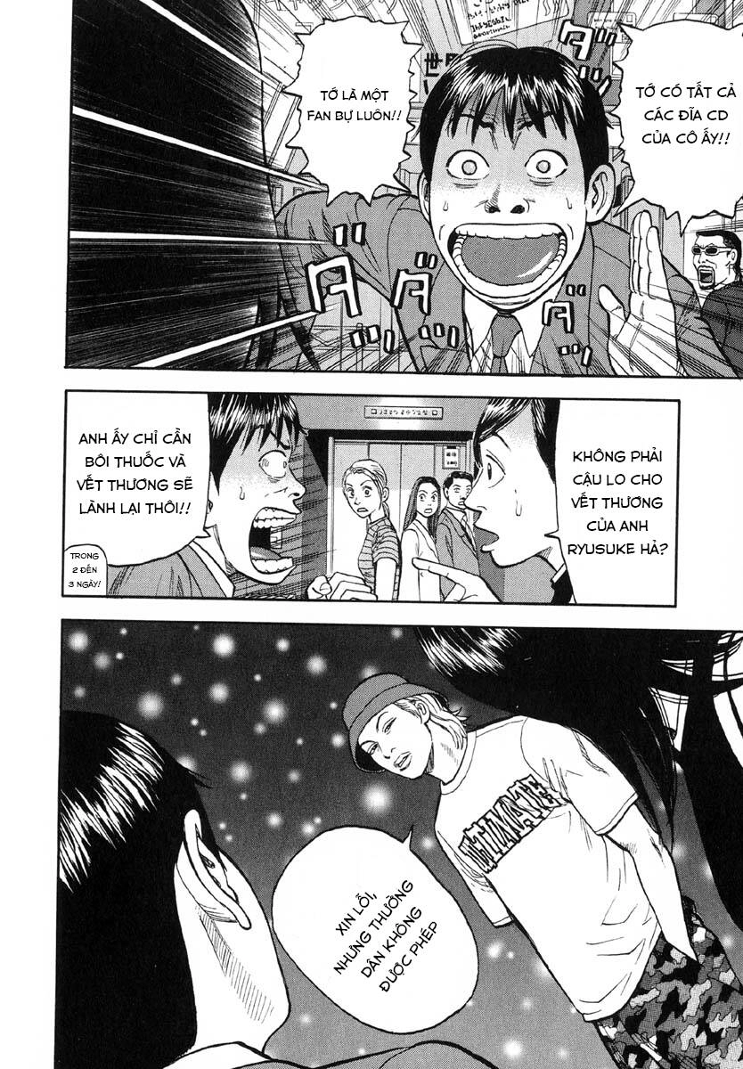 Beck - Mongolian Chop Squad Chapter 23 - 20