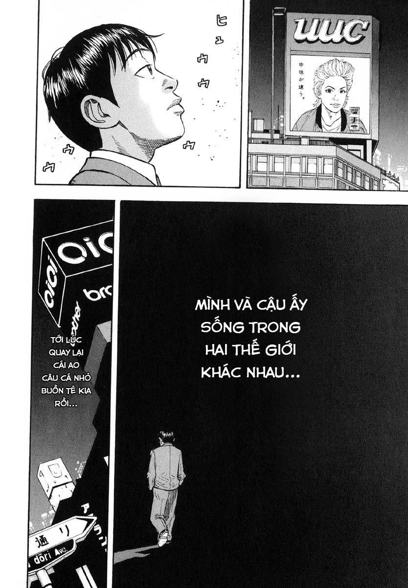 Beck - Mongolian Chop Squad Chapter 23 - 22