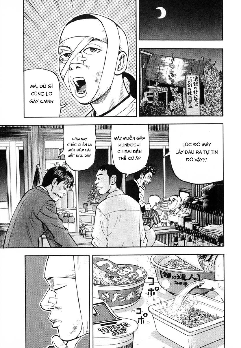 Beck - Mongolian Chop Squad Chapter 23 - 23