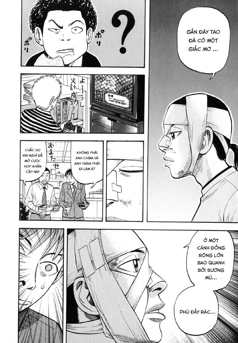 Beck - Mongolian Chop Squad Chapter 23 - 24