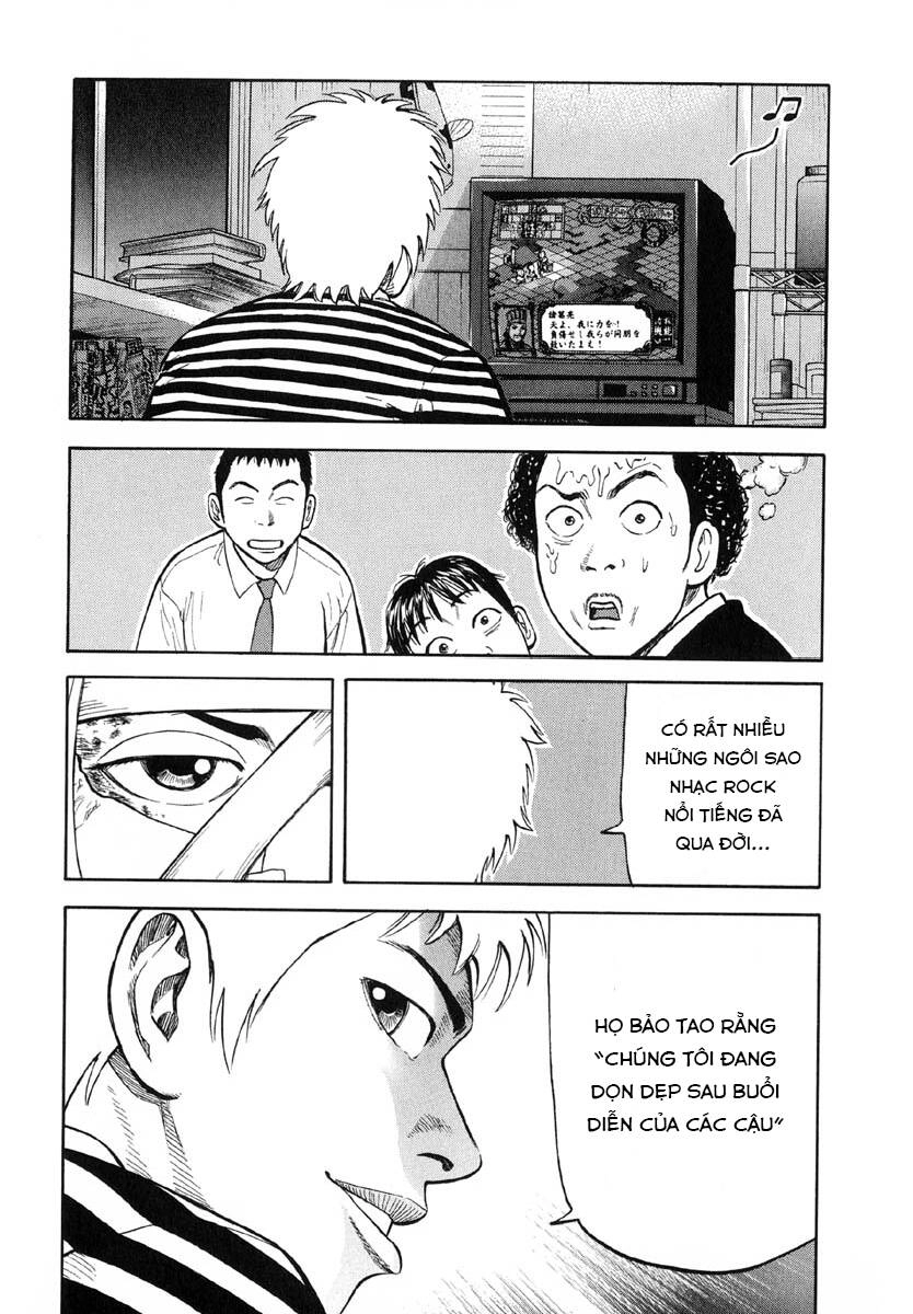 Beck - Mongolian Chop Squad Chapter 23 - 26