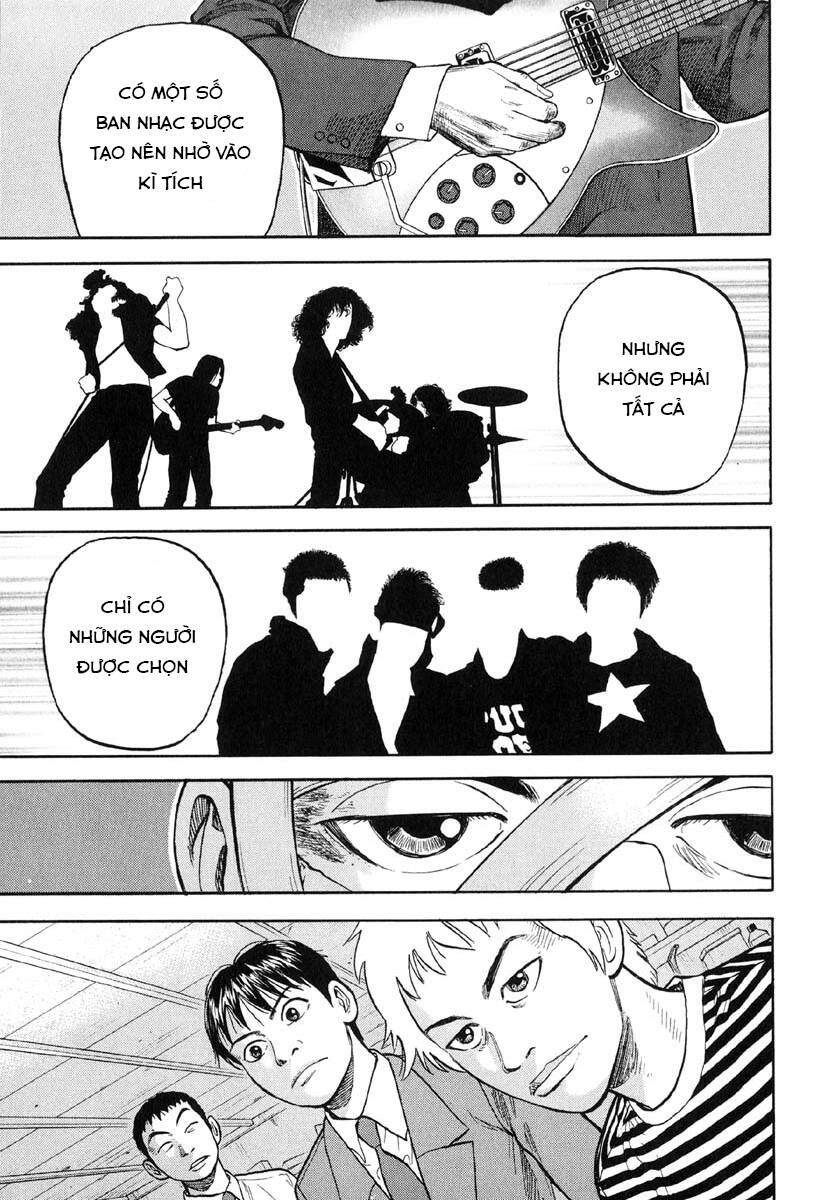 Beck - Mongolian Chop Squad Chapter 23 - 29