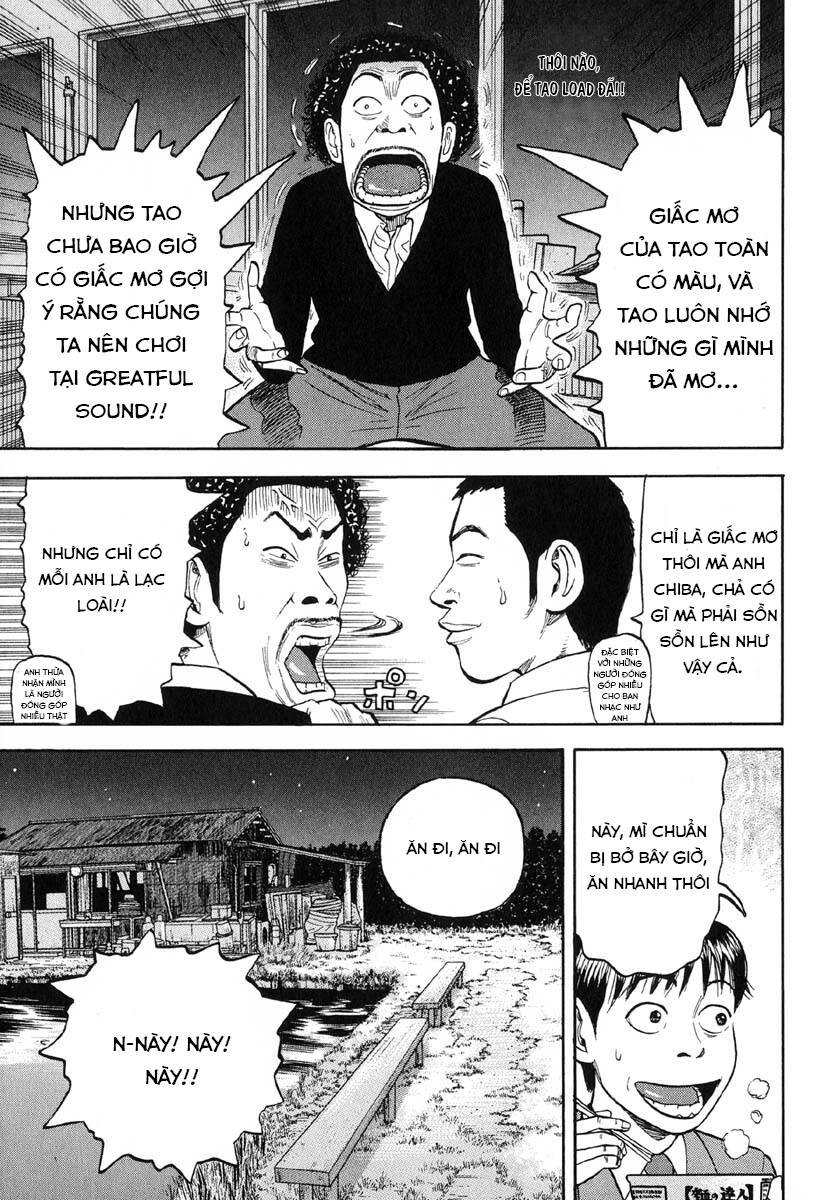 Beck - Mongolian Chop Squad Chapter 23 - 31