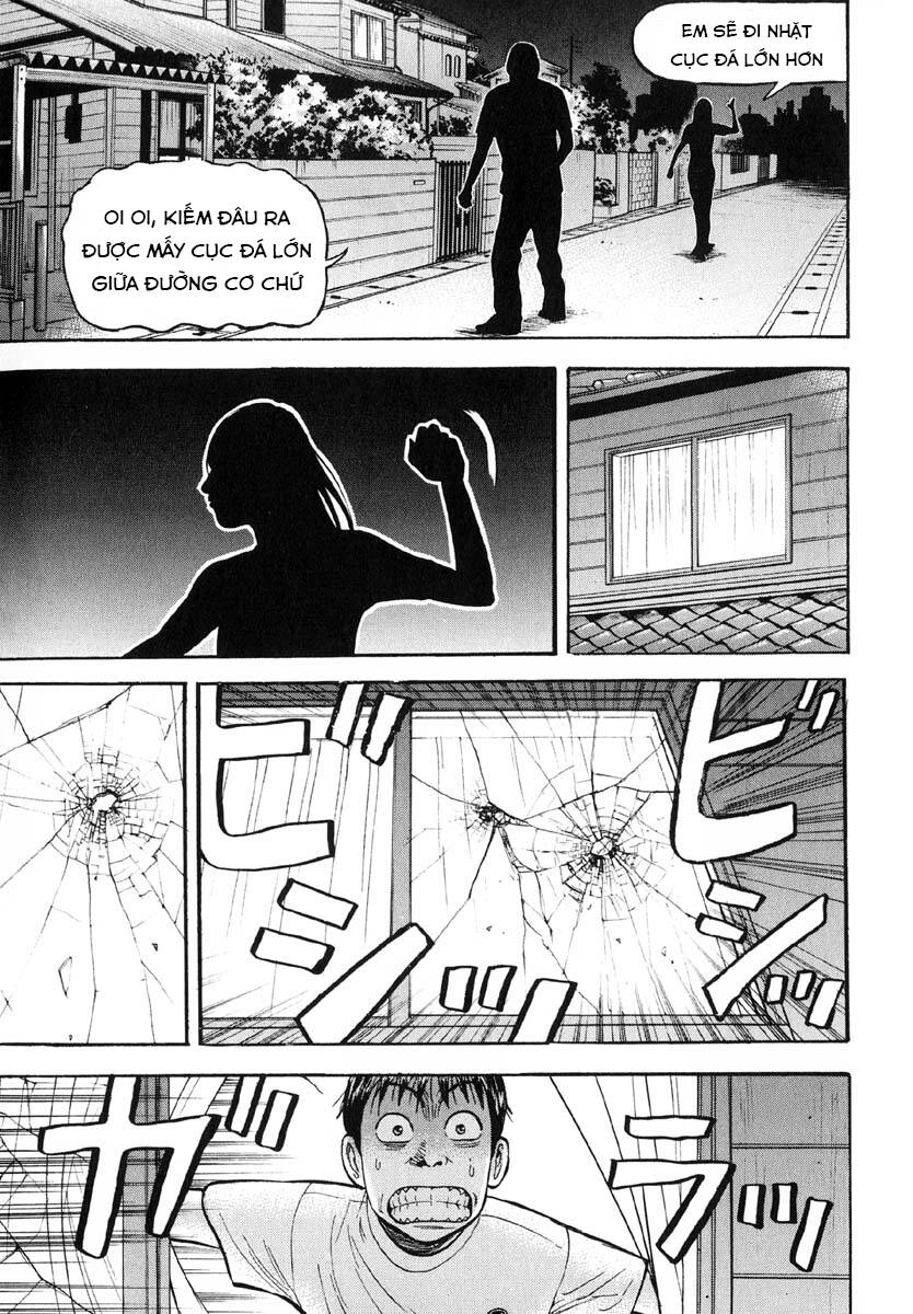 Beck - Mongolian Chop Squad Chapter 23 - 33