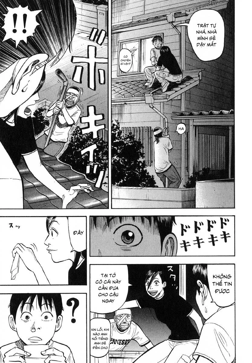 Beck - Mongolian Chop Squad Chapter 23 - 35