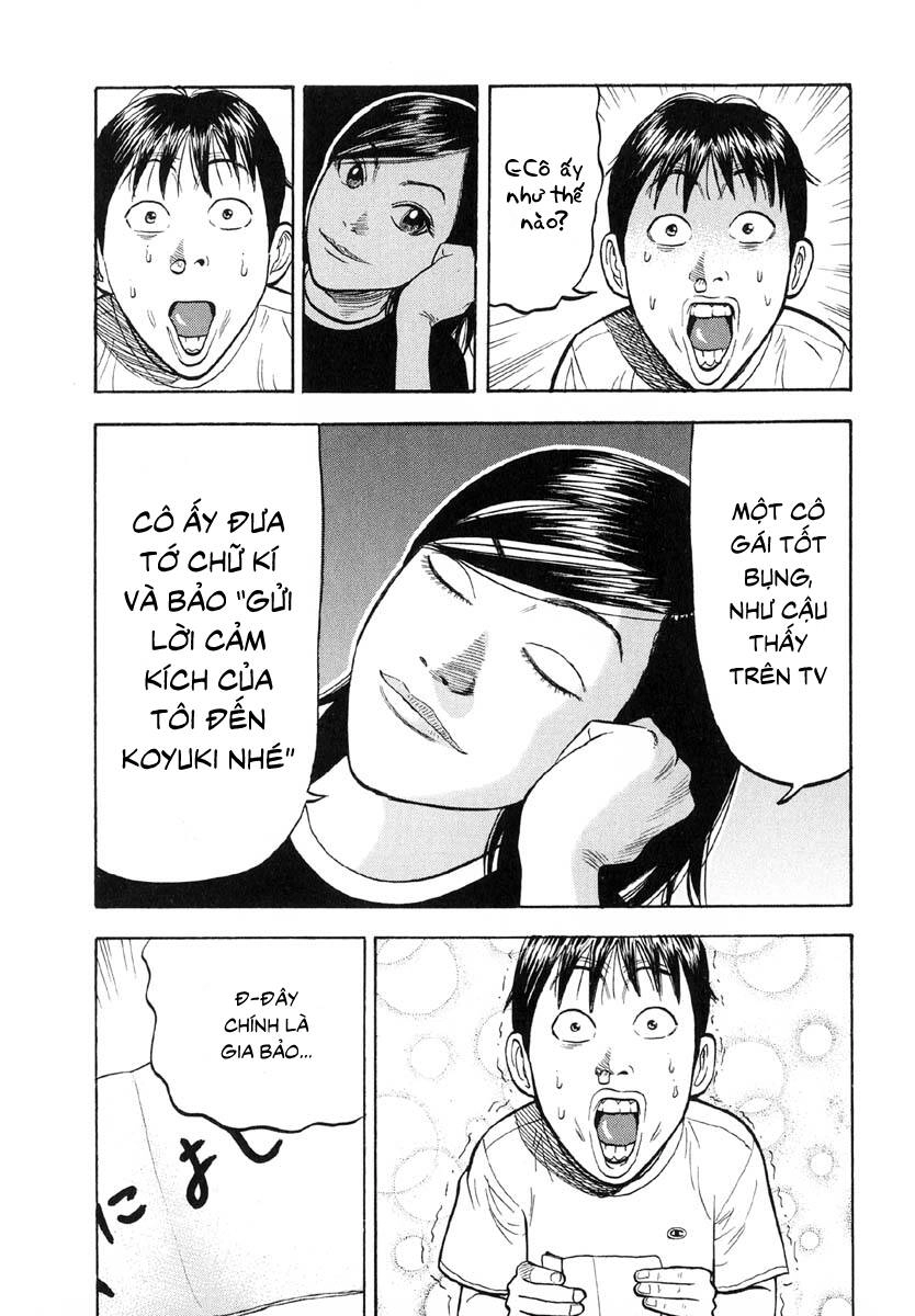 Beck - Mongolian Chop Squad Chapter 23 - 37