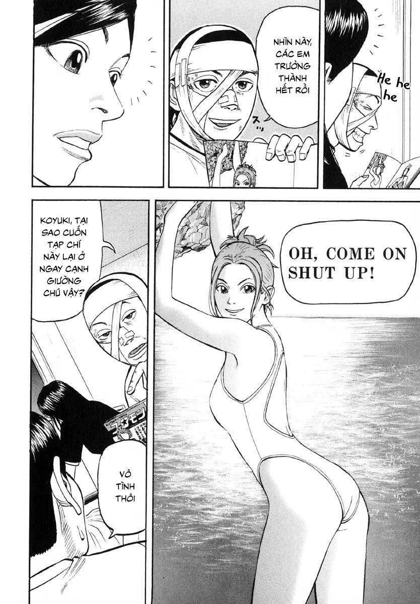 Beck - Mongolian Chop Squad Chapter 23 - 38