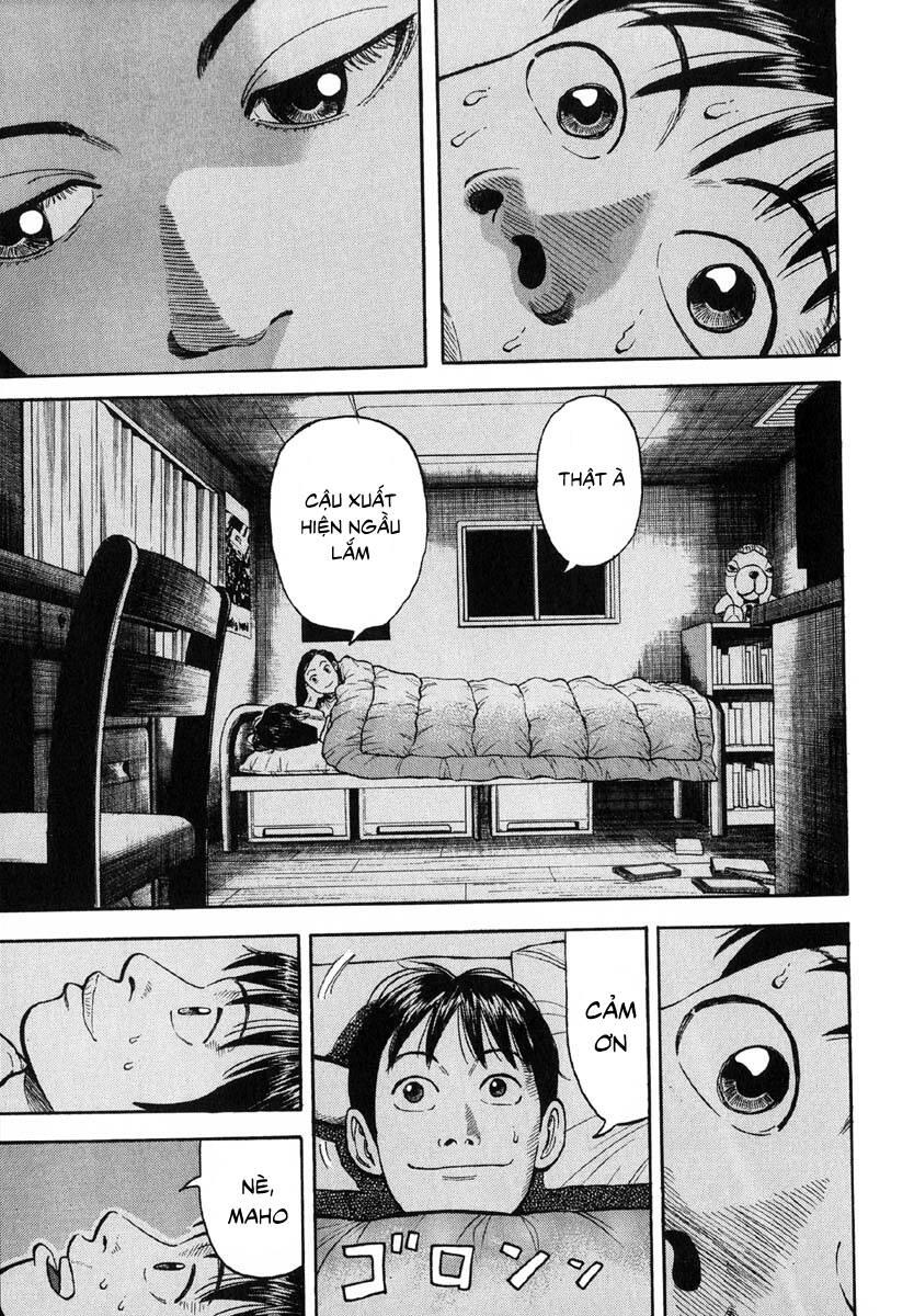 Beck - Mongolian Chop Squad Chapter 23 - 47