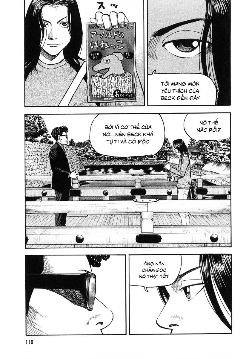 Beck - Mongolian Chop Squad Chapter 23 - 55