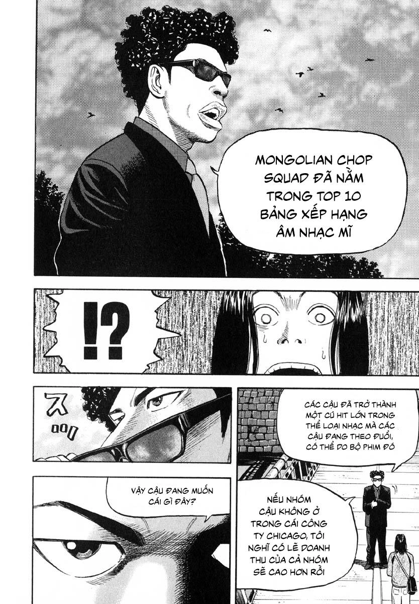 Beck - Mongolian Chop Squad Chapter 23 - 56