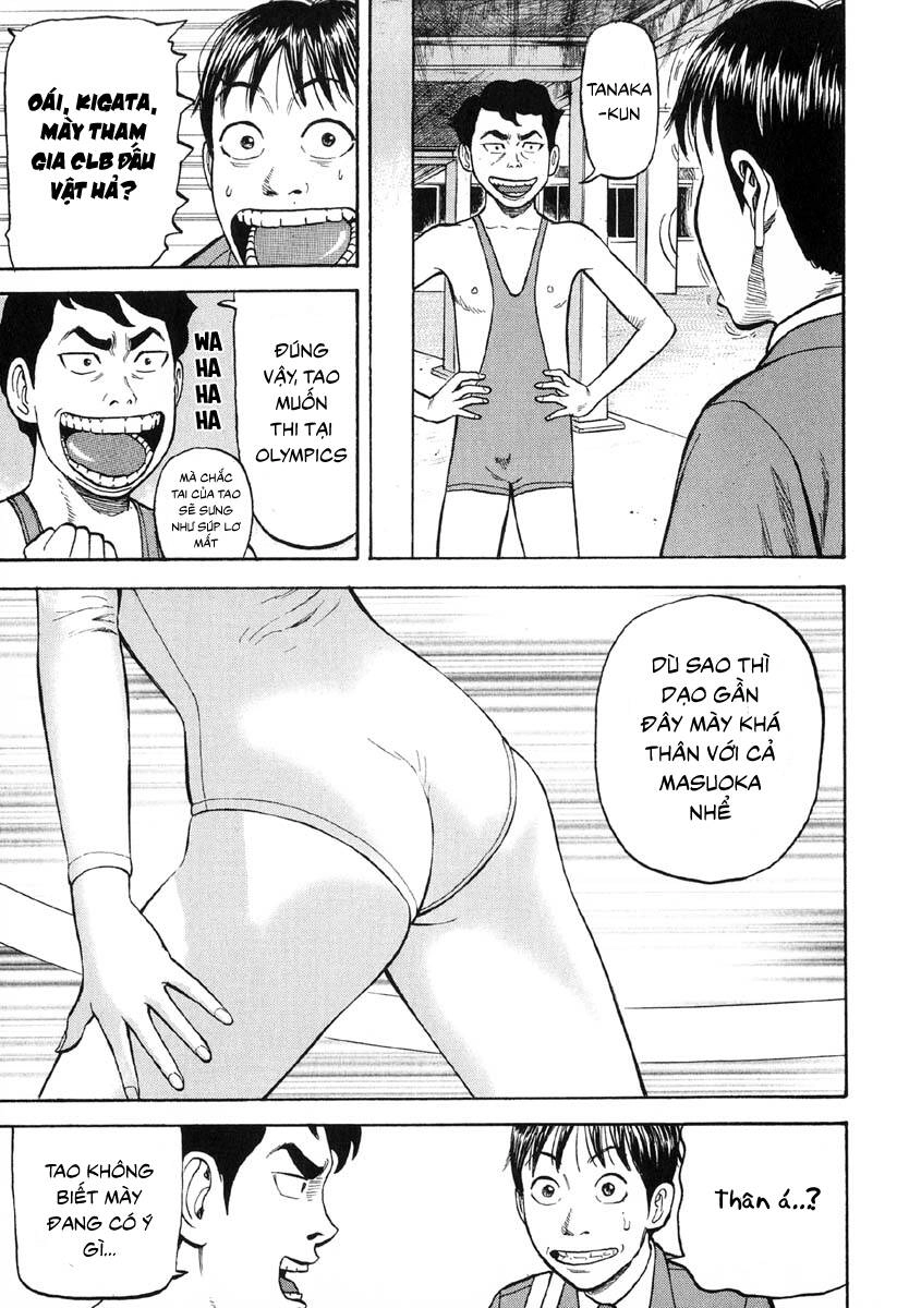 Beck - Mongolian Chop Squad Chapter 23 - 59