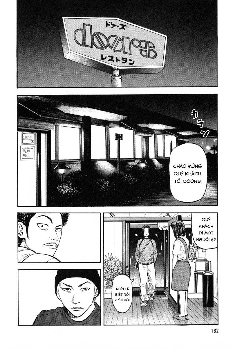 Beck - Mongolian Chop Squad Chapter 24 - 4