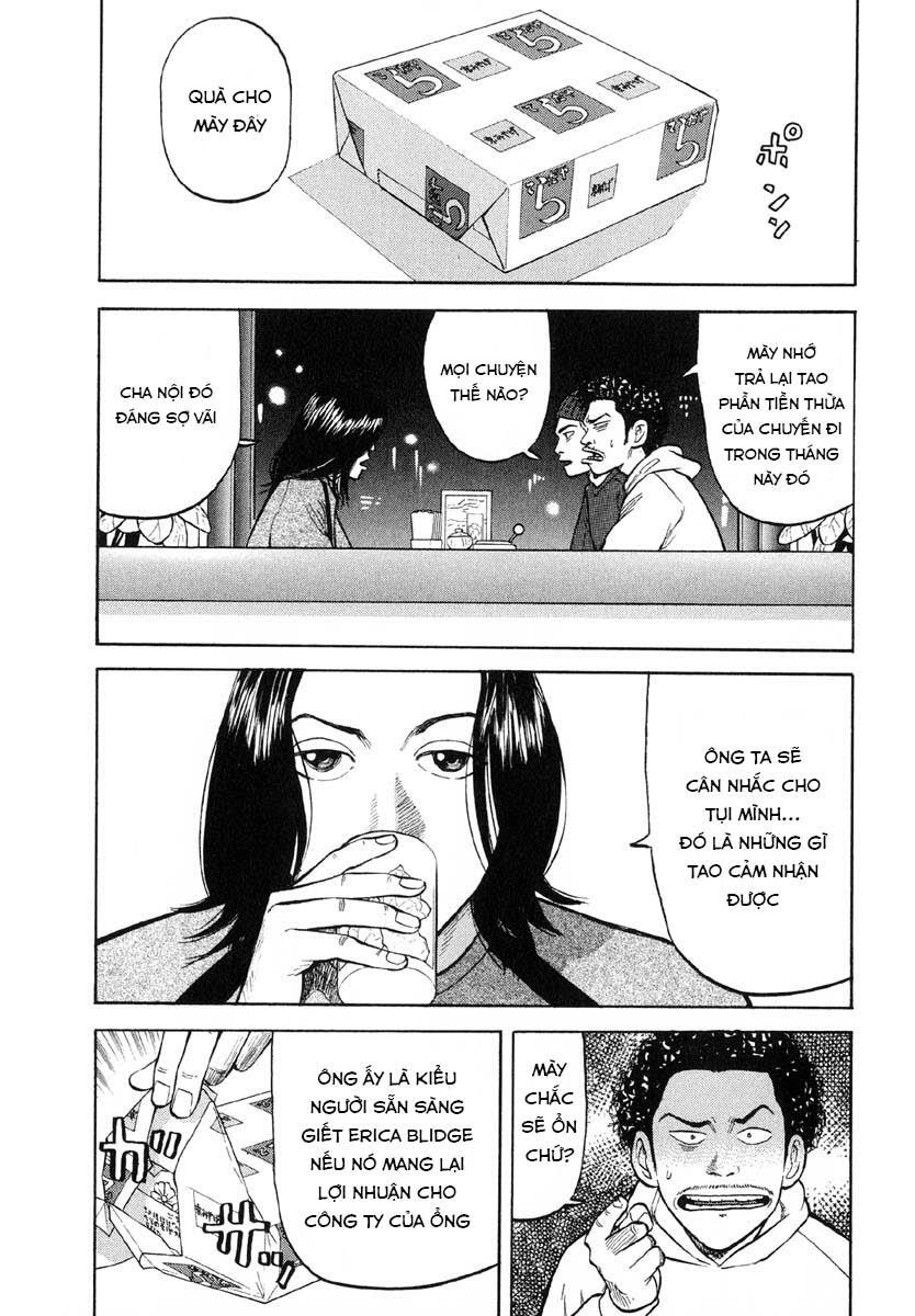 Beck - Mongolian Chop Squad Chapter 24 - 5