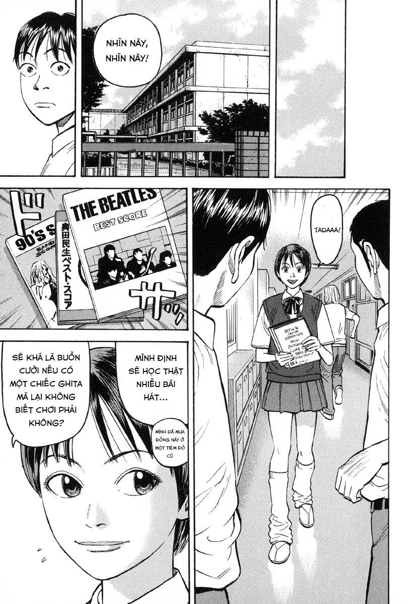 Beck - Mongolian Chop Squad Chapter 24 - 7