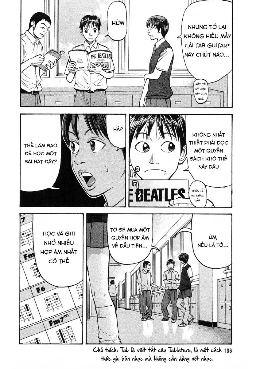 Beck - Mongolian Chop Squad Chapter 24 - 8