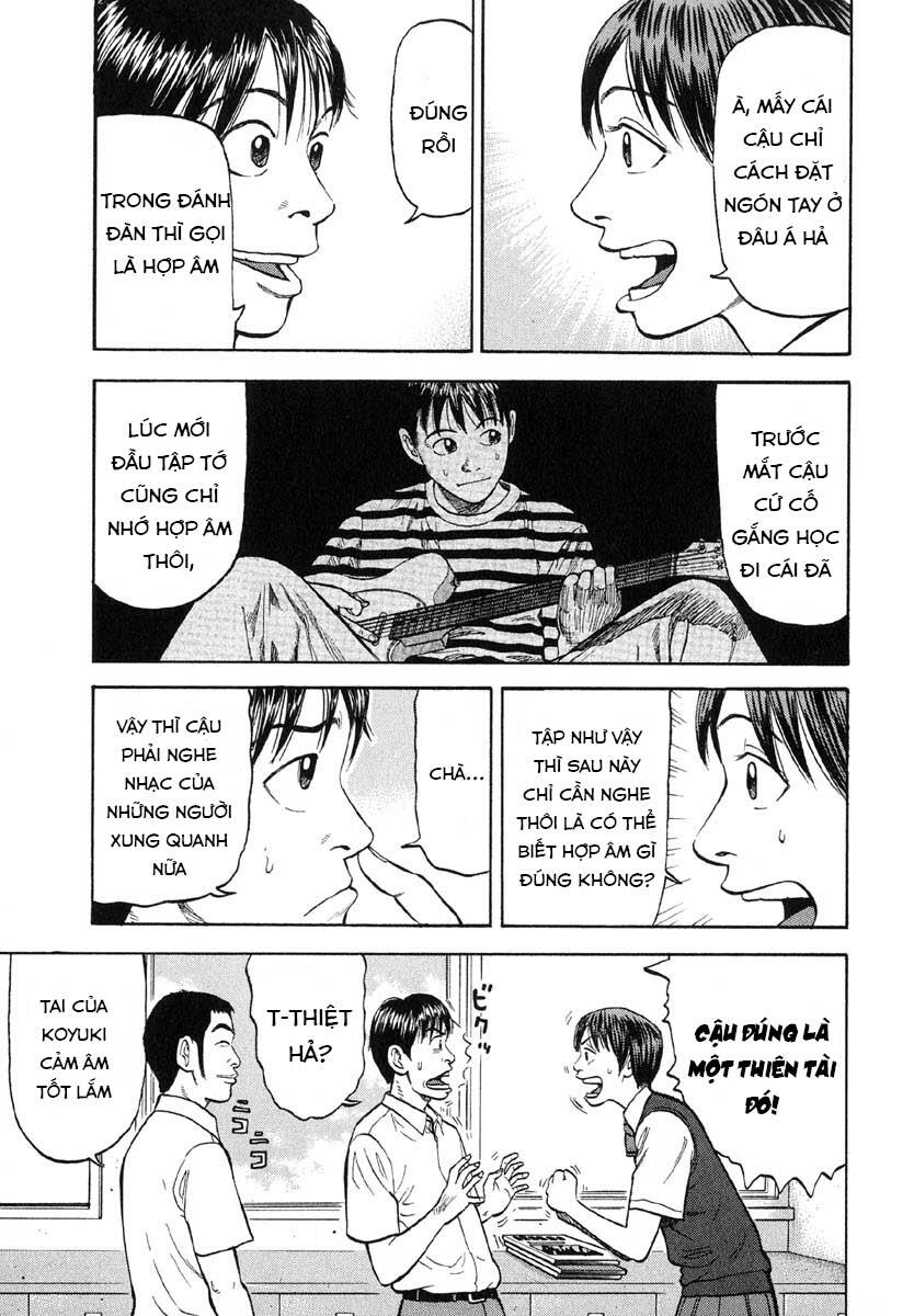 Beck - Mongolian Chop Squad Chapter 24 - 9