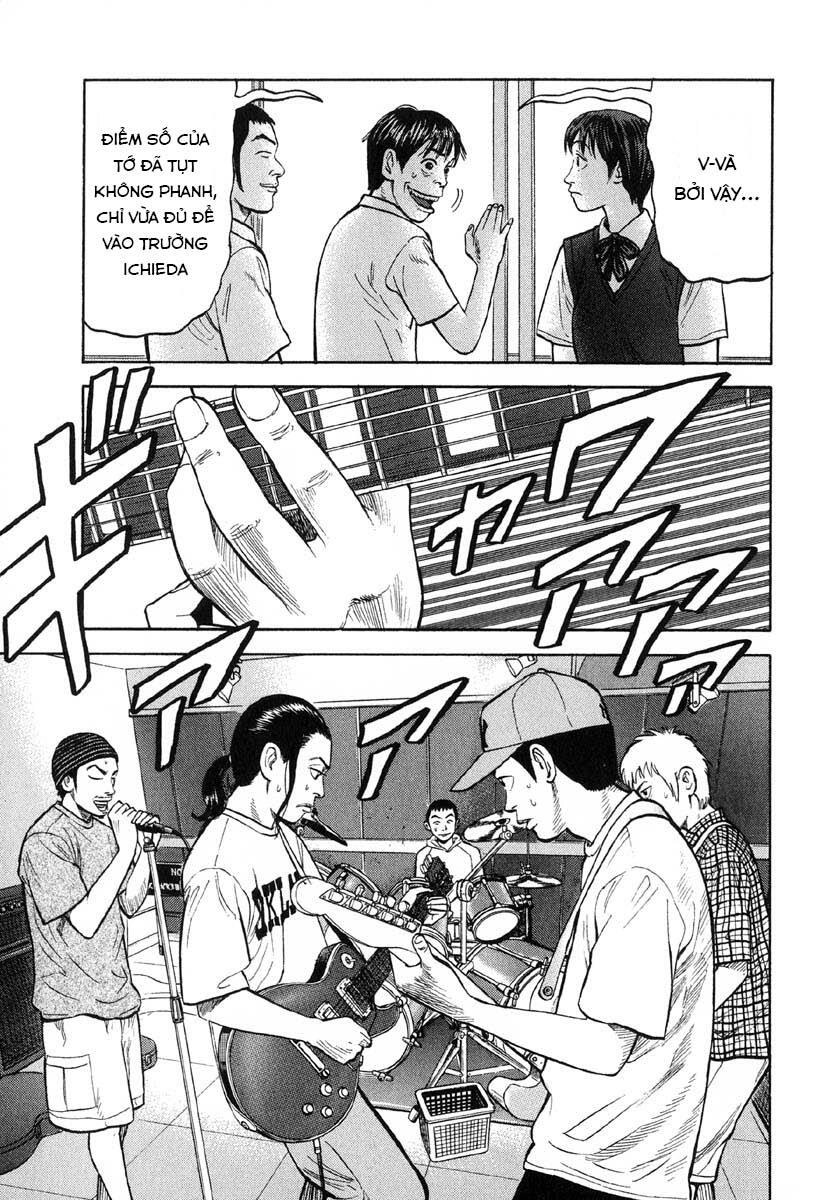 Beck - Mongolian Chop Squad Chapter 24 - 11