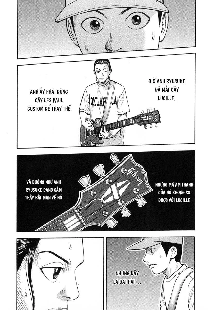 Beck - Mongolian Chop Squad Chapter 24 - 12