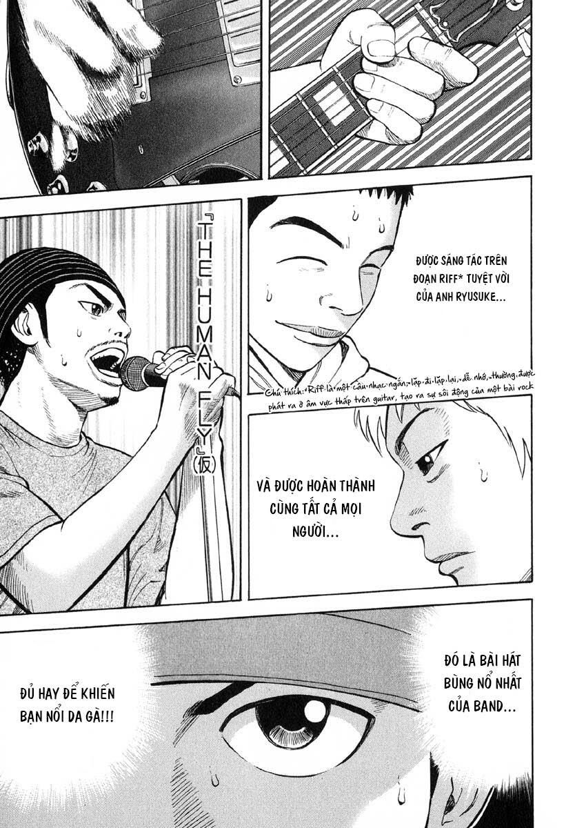 Beck - Mongolian Chop Squad Chapter 24 - 13