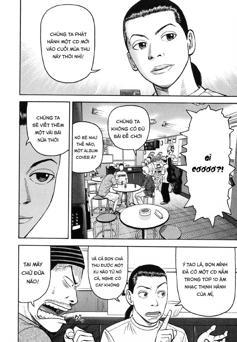 Beck - Mongolian Chop Squad Chapter 24 - 14