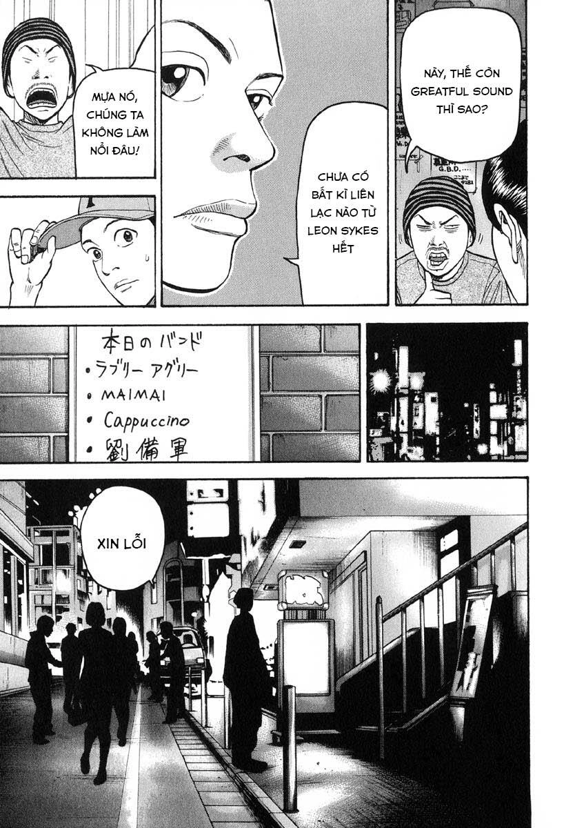 Beck - Mongolian Chop Squad Chapter 24 - 15