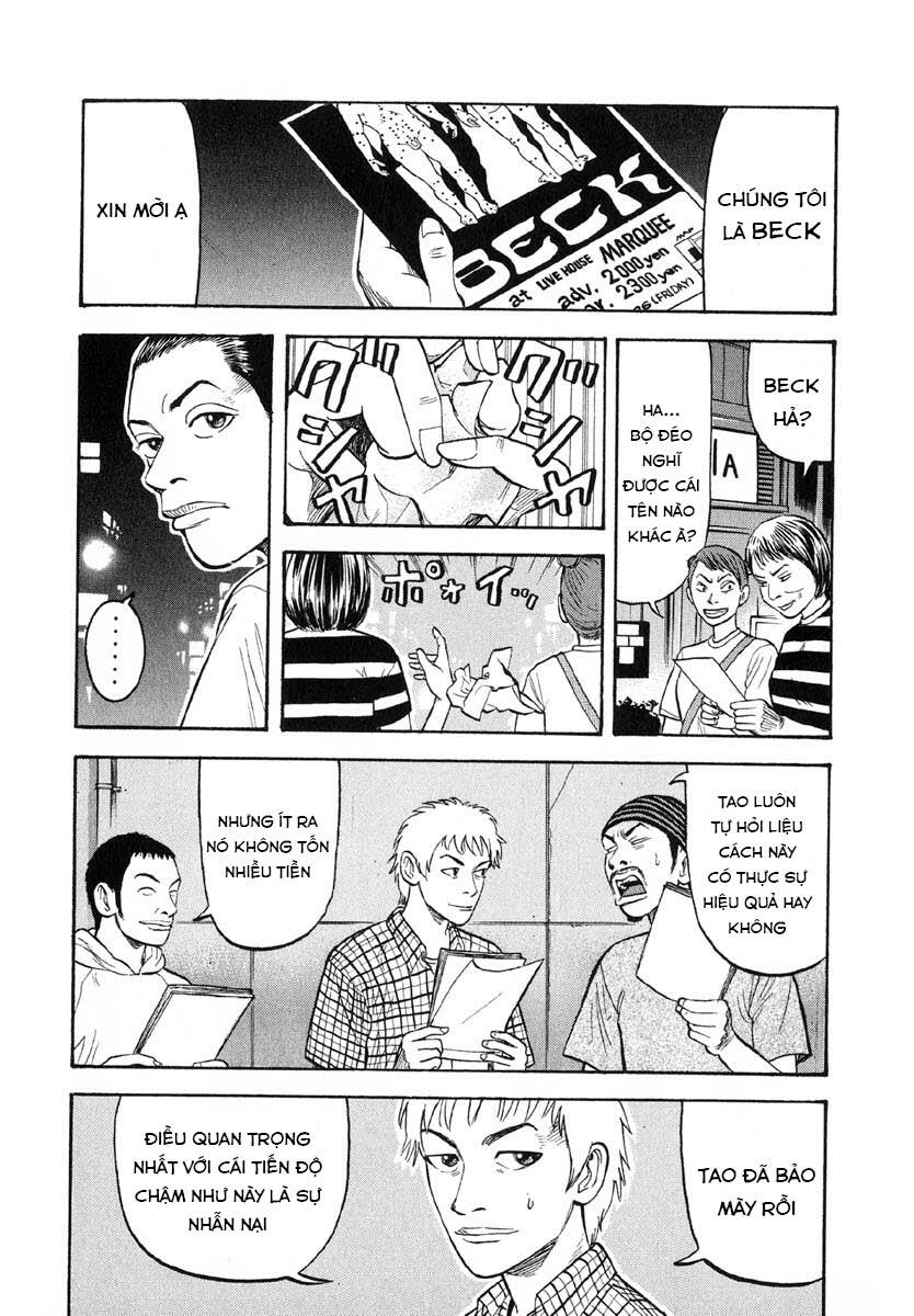 Beck - Mongolian Chop Squad Chapter 24 - 16