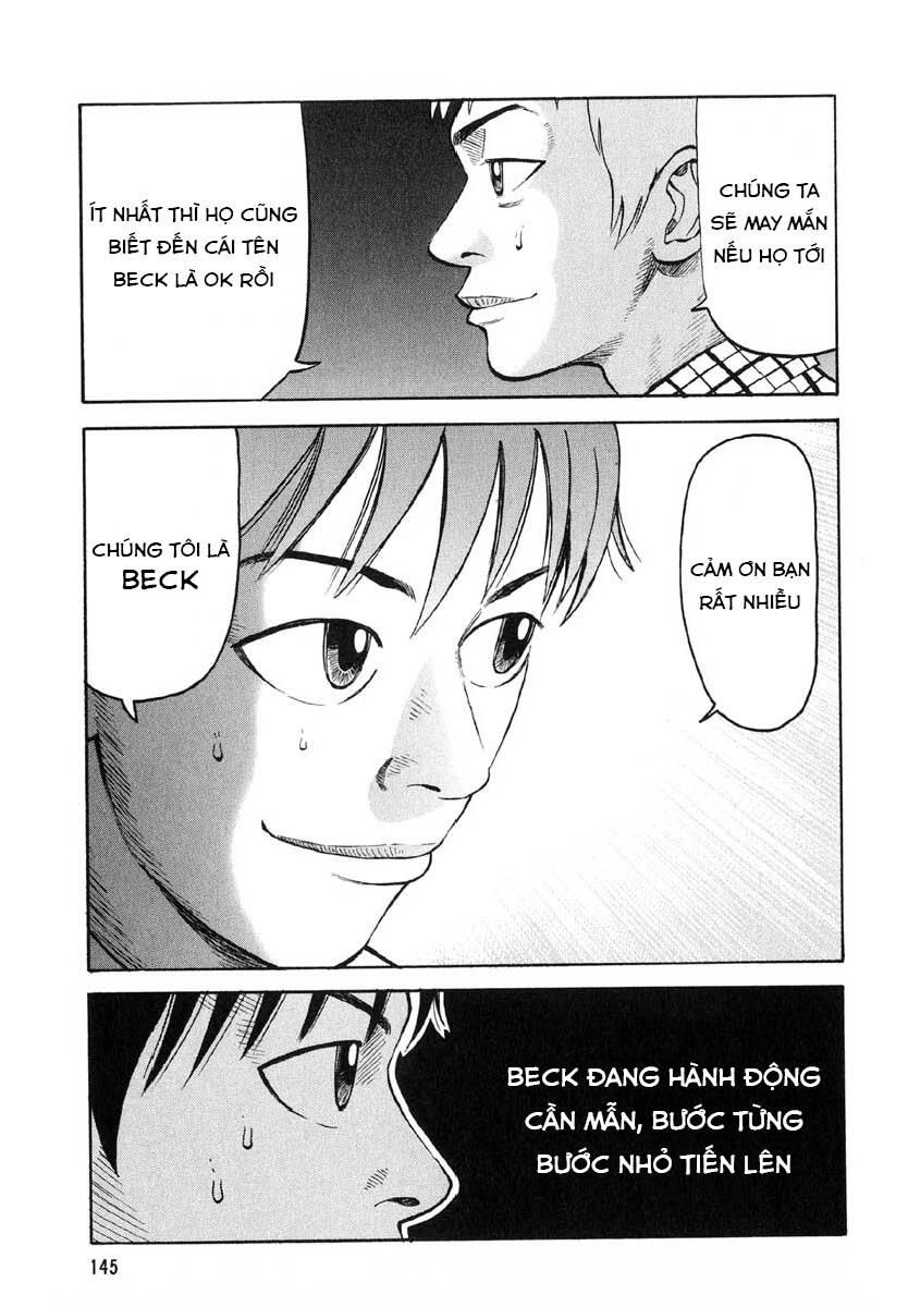 Beck - Mongolian Chop Squad Chapter 24 - 17