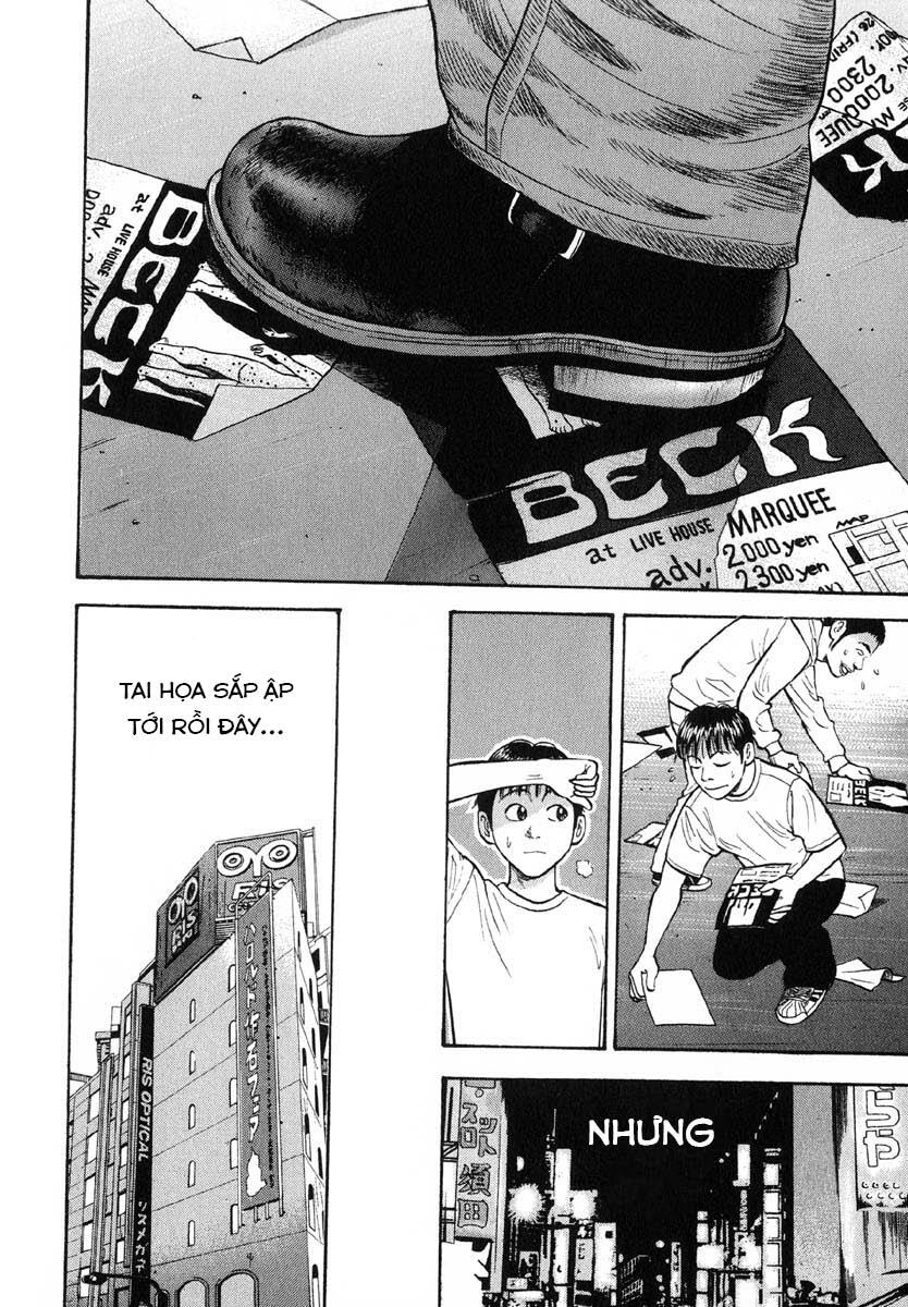 Beck - Mongolian Chop Squad Chapter 24 - 18