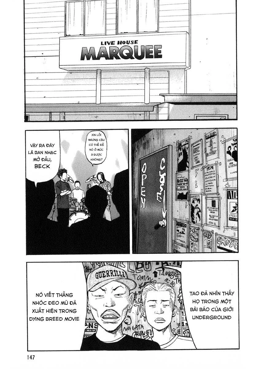 Beck - Mongolian Chop Squad Chapter 24 - 19