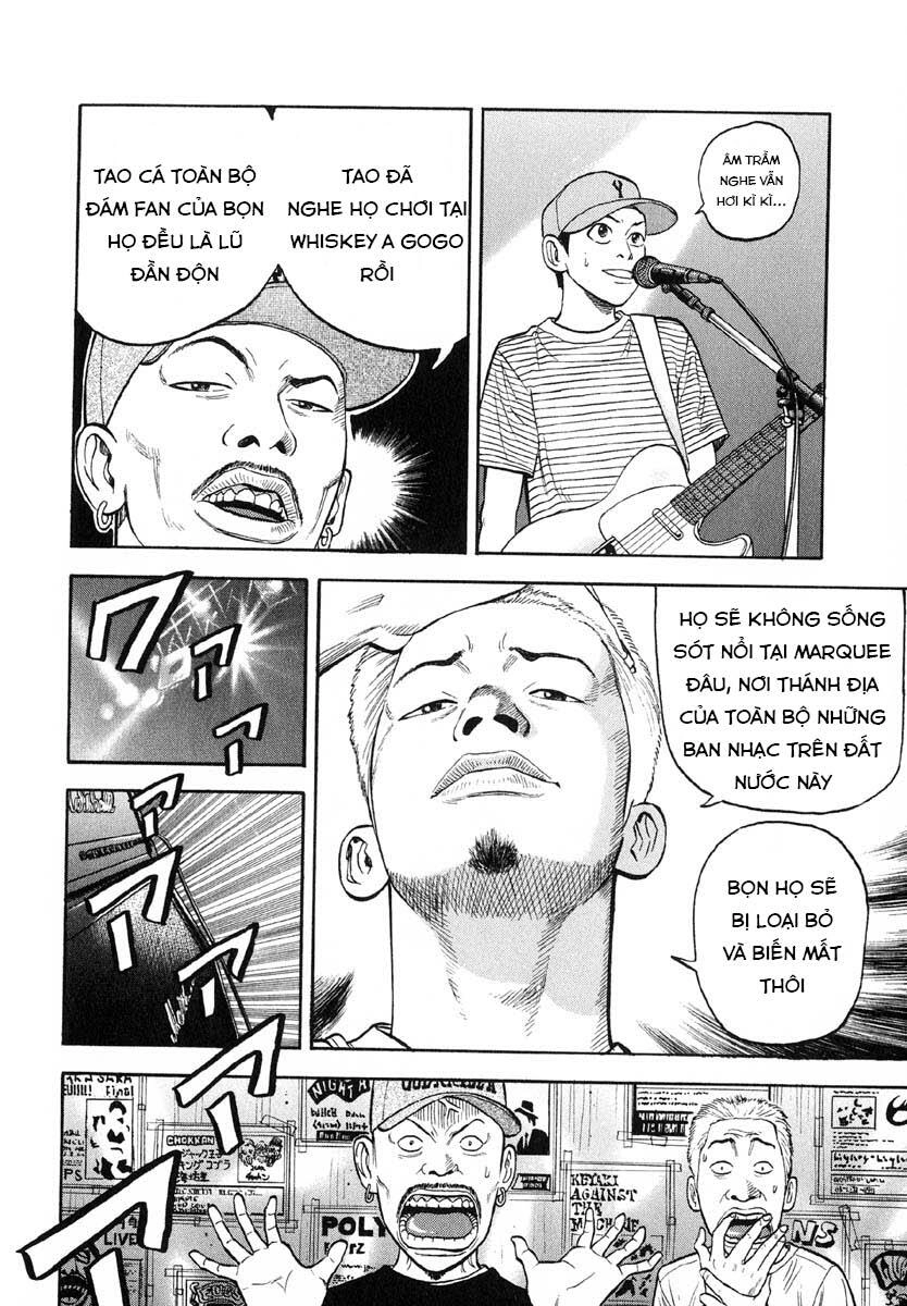 Beck - Mongolian Chop Squad Chapter 24 - 20