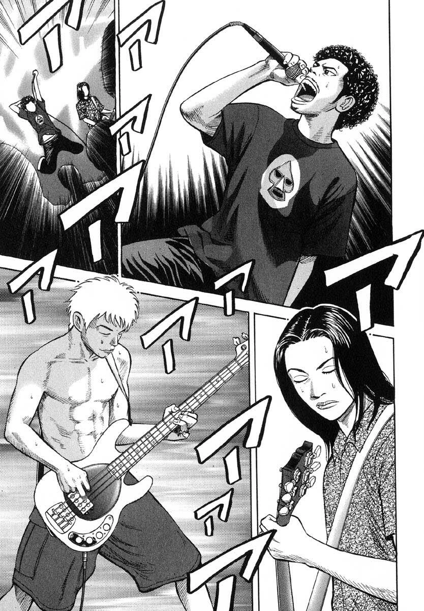 Beck - Mongolian Chop Squad Chapter 24 - 21