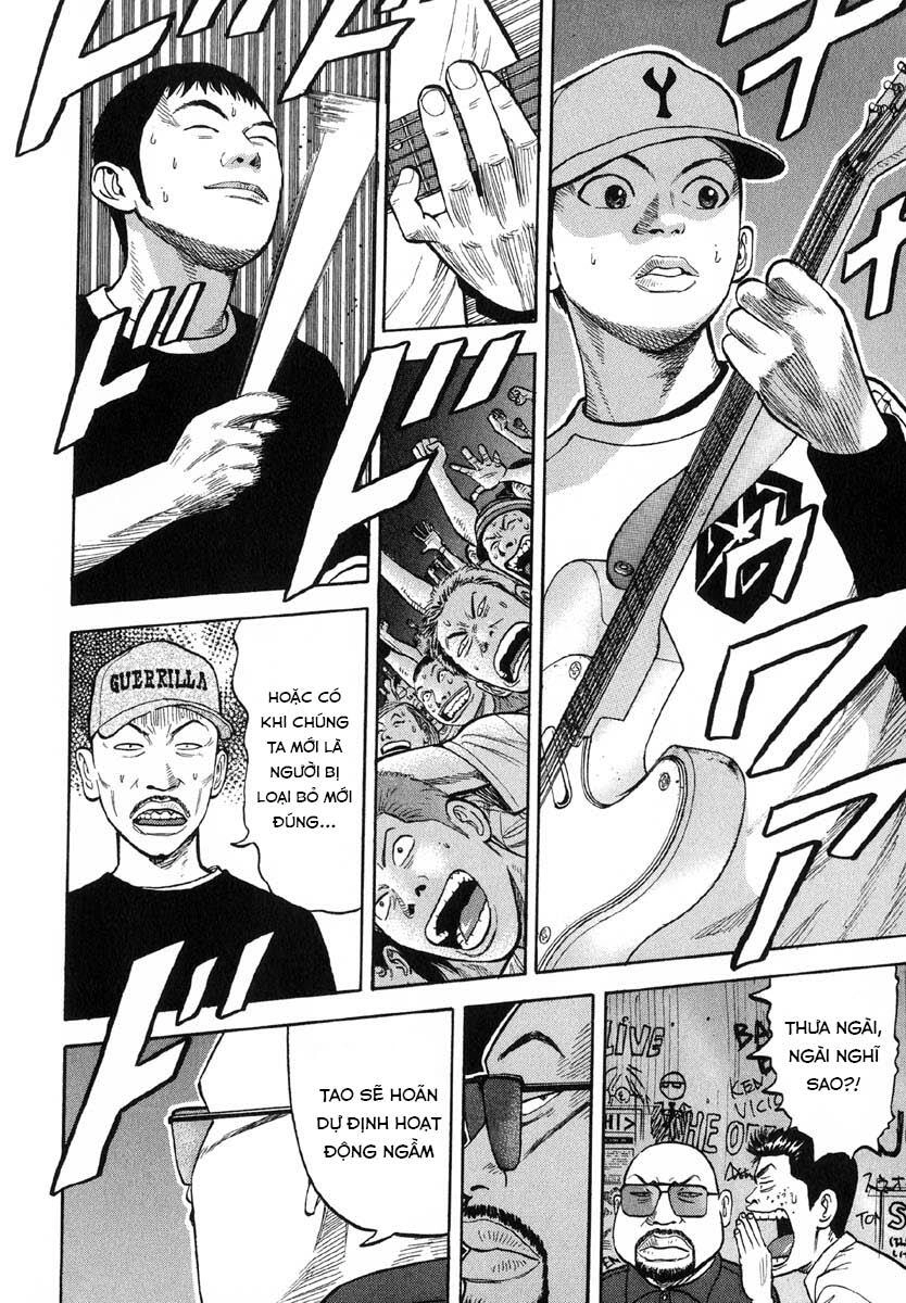 Beck - Mongolian Chop Squad Chapter 24 - 22
