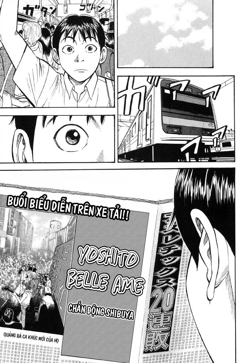 Beck - Mongolian Chop Squad Chapter 24 - 23