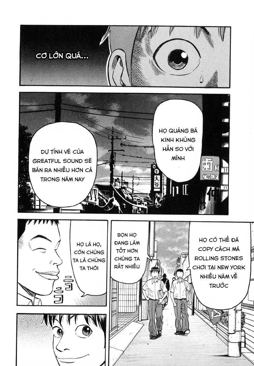 Beck - Mongolian Chop Squad Chapter 24 - 24