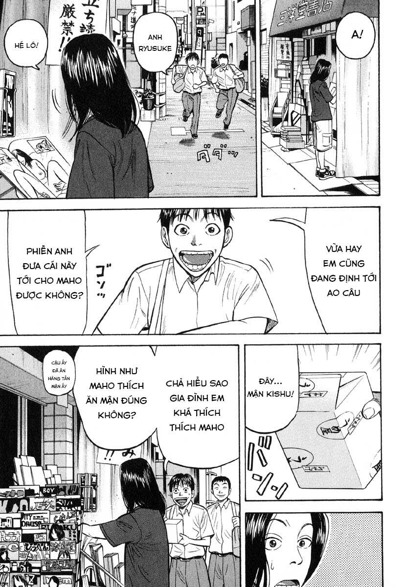 Beck - Mongolian Chop Squad Chapter 24 - 25