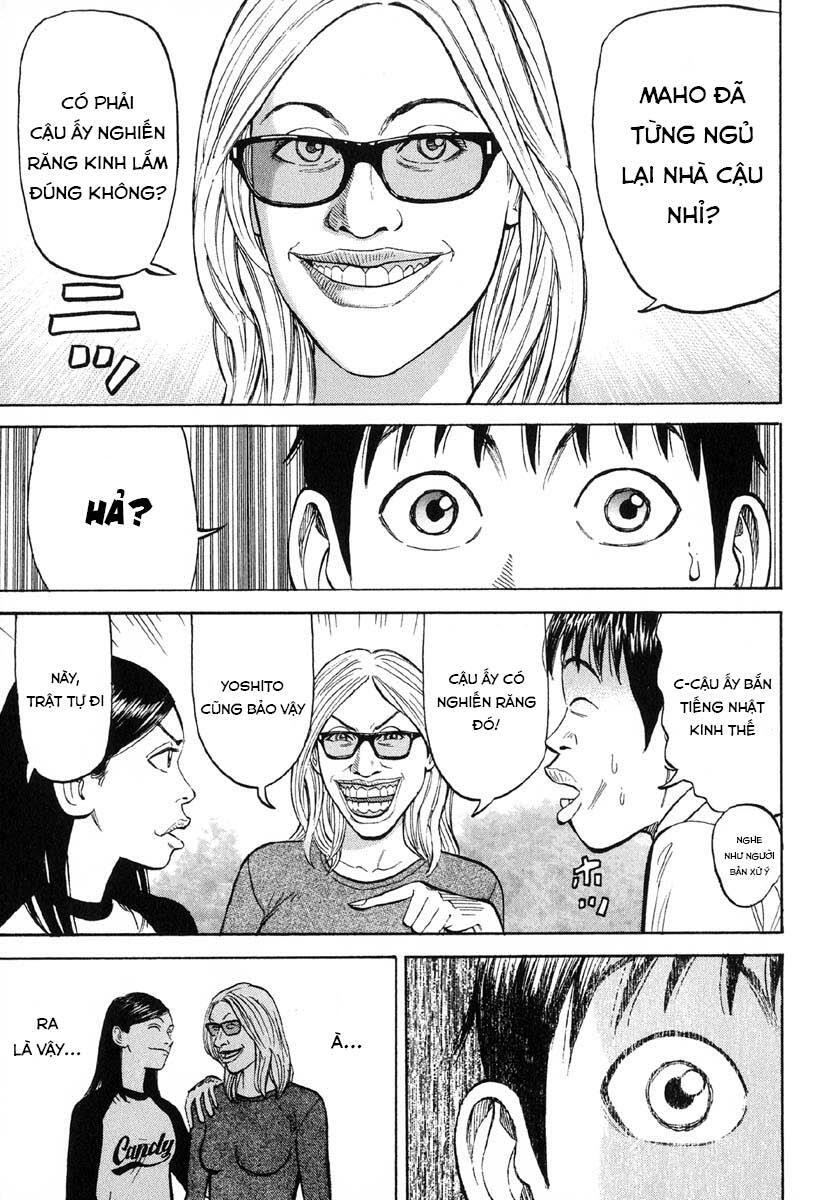 Beck - Mongolian Chop Squad Chapter 24 - 27