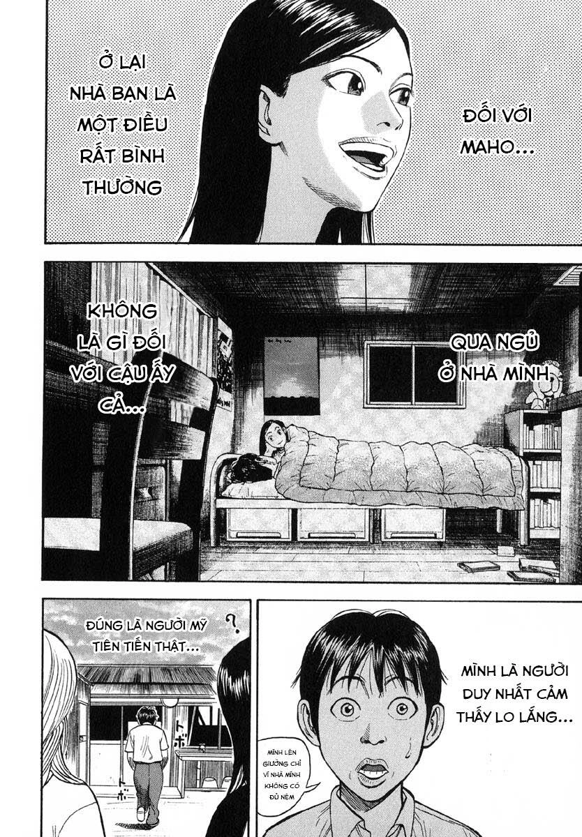 Beck - Mongolian Chop Squad Chapter 24 - 28