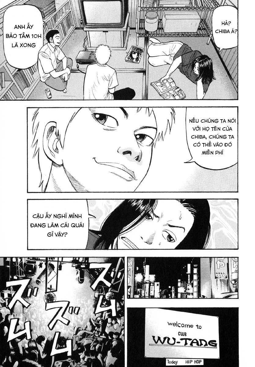 Beck - Mongolian Chop Squad Chapter 24 - 29