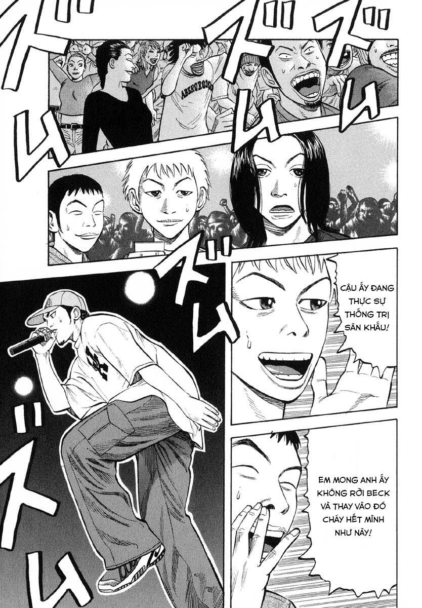 Beck - Mongolian Chop Squad Chapter 24 - 31