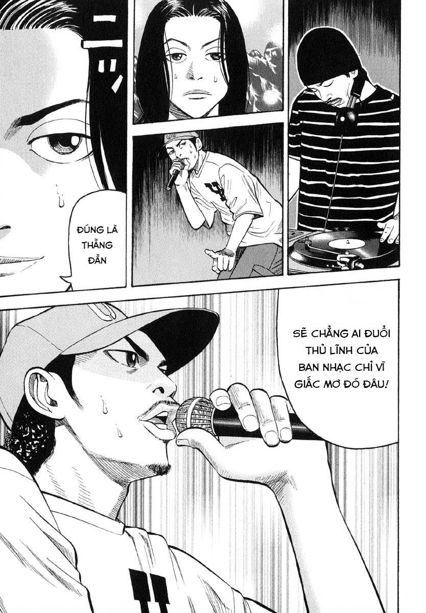 Beck - Mongolian Chop Squad Chapter 24 - 33