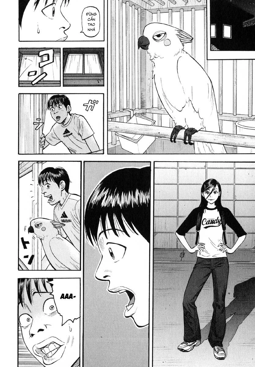 Beck - Mongolian Chop Squad Chapter 24 - 34