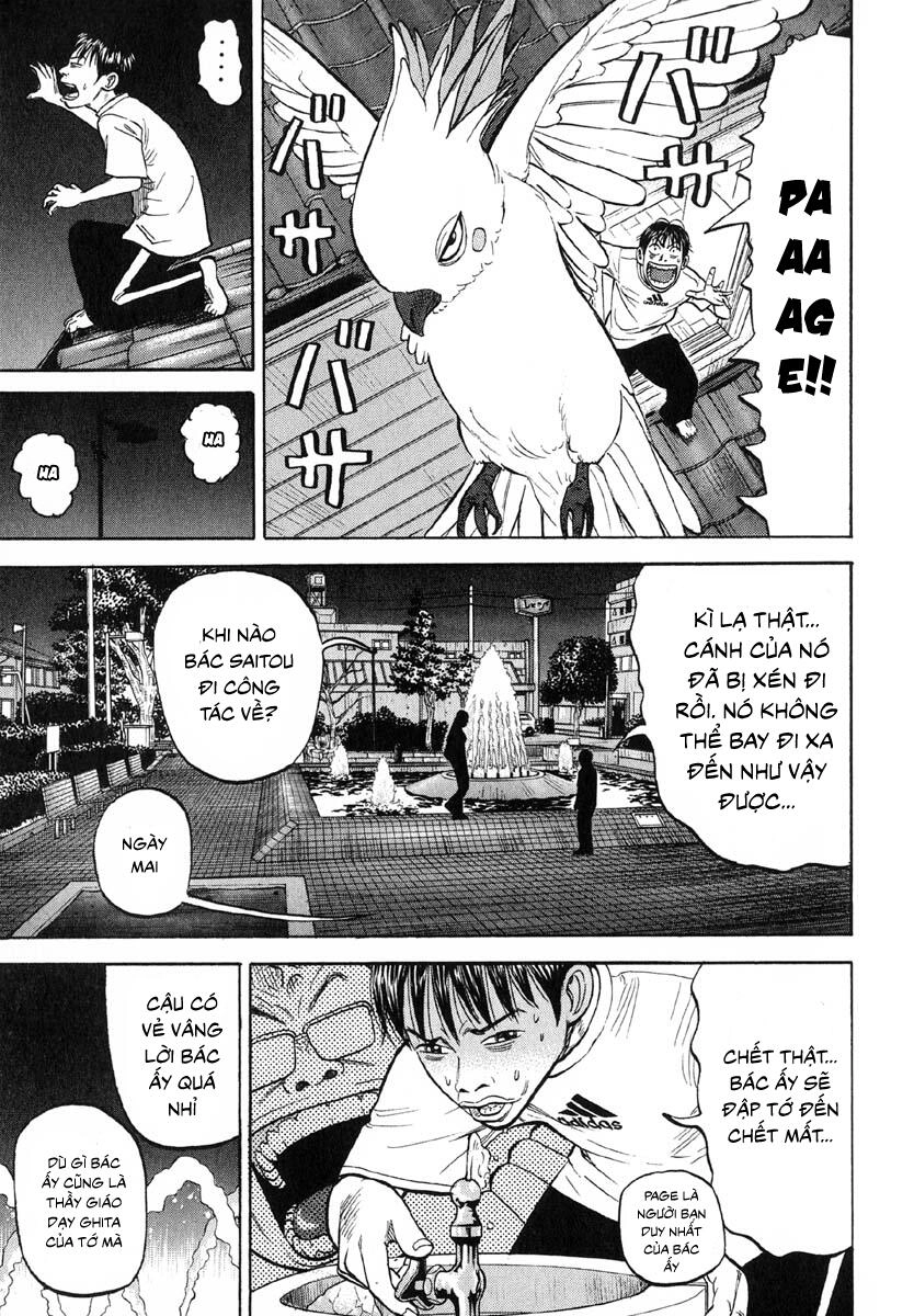 Beck - Mongolian Chop Squad Chapter 24 - 35